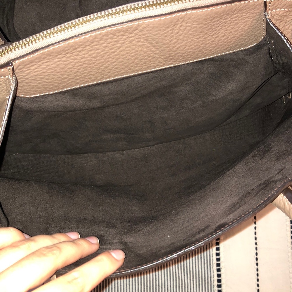 IACUCCI Premium Leather Bag - Picture 6 of 8